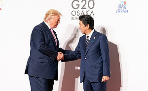 川金三會有望?!  川普發文:願與金正恩在DMZ會面