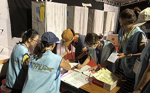 長榮罷工》長榮罷工是否繼續 工會投票前意見分歧