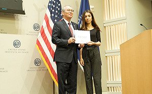 台捐款50萬美元 援助伊拉克人道工作