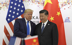 G20川習會結束  雙方同意在「平等、尊重」的基礎重啟磋商