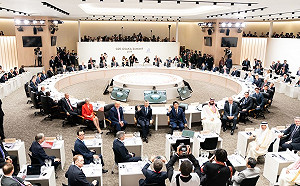 G20峰會閉幕提「大阪宣言」  安倍晉三：打造自由貿易體制