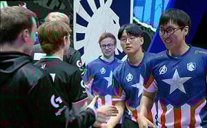 英雄聯盟洲際賽》LCS三勝挽顏面　LEC佔據決賽優勢 