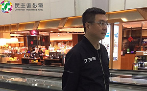 卓榮泰訪美：與理念相近國家一起努力