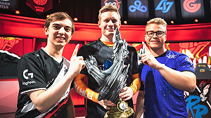 英雄聯盟洲際賽》輕取北美！歐洲LEC賽區快意奪冠