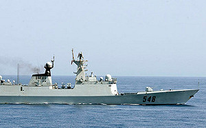 就想「秀肌肉」、證明不是「紙老虎」 中國南海軍演5天