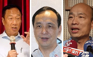 「韓郭相爭」中間選民成關鍵　學者：比誰扣分少、加分多