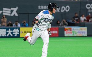 日職／王柏融單場雙安　火腿仍遭軟銀橫掃吞6連敗