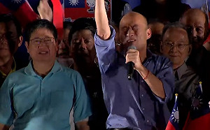 籲韓粉旅遊代替造勢 韓國瑜：來高雄把口袋錢全部花光