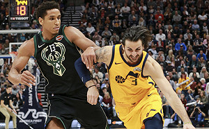 NBA／溜馬後場大震動　得到歐洲金童和公鹿雙能衛(影)