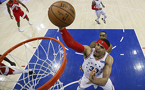 NBA／簽下5年1.8億肥約　哈里斯續留76人(影)