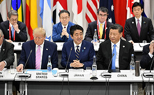 川普解禁華為惹反彈  柯德洛：美中貿易協議有得等