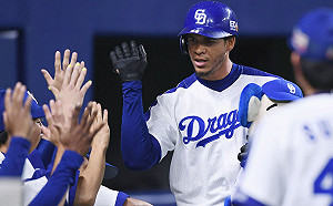 日職／歐力士、中日大交易　連洋將都被賣掉