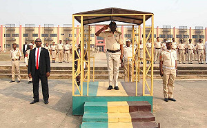 奈及利亞情勢動盪 外交部建議避免前往