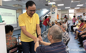 互比民調郭韓平手  朱立倫：還有1/4未表態