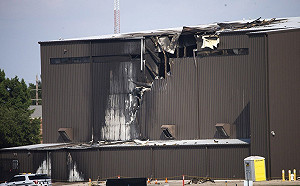 德州小飛機起飛後墜機  機上10人全數罹難