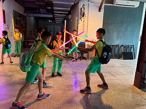 藝童FUN暑假 1916文創工坊手作夏令營開始報名