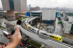 新北環狀線今上午10時免費試乘！預計同步公布票價