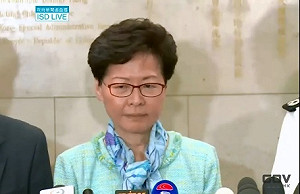 逃犯條例「壽終正寢」？ 民陣不滿：不排除再辦示威活動