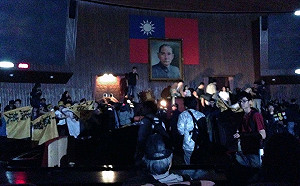 香港反送中想起「太陽花」  王金平：關心並祝福孩子們