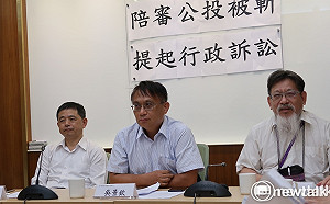 律師張靜遭違法逮捕 總統府：勿「政治臆測」、司改會：究責東檢、法務部長道歉