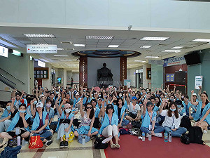 長榮罷工》凝聚士氣  空服員罷工晚會今日凱道登場