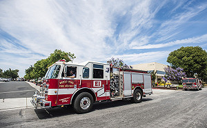 疑似收到毒氣包裹！  臉書總部急疏散4棟大樓