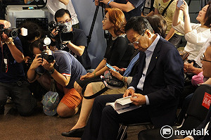 談港版太陽花 郭台銘：不應該用武器