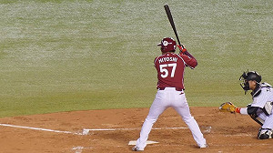 日職／樂天廣島難得交易　內野好手三好匠換下水流