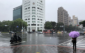 快訊》外出當心！北部4縣市大雷雨來襲