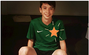 因爸爸是西藏人遭中阻撓！紐西蘭藏裔少年未能參加國際足賽