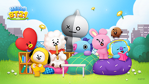 BT21新角色登場！《LINE HELLO BT21》全球上市