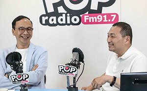 吳建忠觀點》「造神」還是「請神」  是國民黨的兩難困境