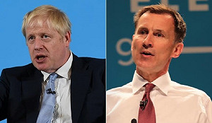 英相雙強爭霸戰  強生、韓特都打脫歐牌