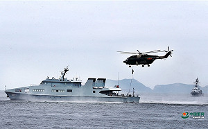 中共解放軍將進行例行演習    陸委會：針對總統出訪及採購軍備之際