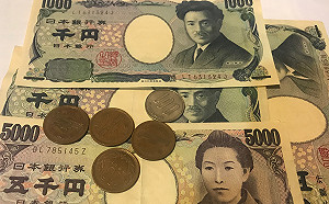 哈日族捶心肝　日圓換匯回0.29字頭　換5萬2天就差641元