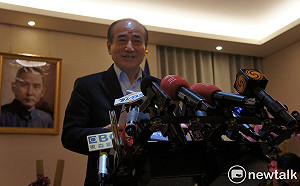 王金平明、後天邀韓、郭直播 「不會談政治」