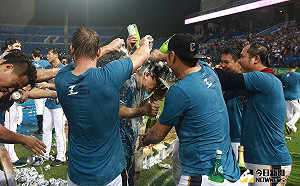 中華職棒／桃猿將轉賣？新光集團澄清僅是廣告關係