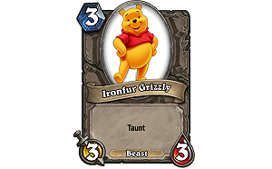 《爐石戰記》要改一起改！Reddit掀同人改圖大賽