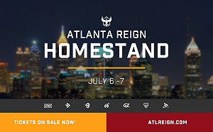 《鬥陣特攻》OWL「周末地主隊」回歸　亞特蘭大主場火熱開戰