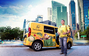 新加坡外送服務「誠實蜜蜂」暫停營運 全球大裁員