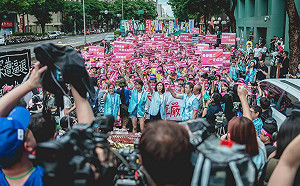 你知道勞動三權嗎？專家講罷工這堂課：罷工不是鬥垮公司