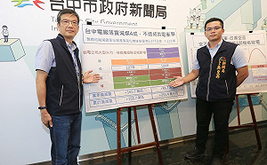 反駁台電中火減煤4成衝擊用電說 中市府：不要恐嚇台中人