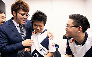 英雄聯盟洲際賽》亞洲對抗賽今開打 首戰閃電狼迎擊SKT