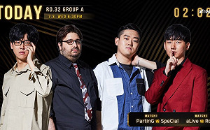 《星海爭霸II》GSL第三季CodeS開打　Rogue聽K-POP女團第一名晉級