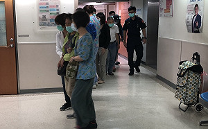 鐵路警察浴血奮戰傷重殉職 痛失愛子父母要求法律不能縱容