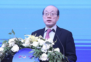 稱中國經濟穩定轉好 劉結一:台商在中國發展大有可為