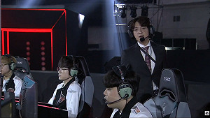 英雄聯盟洲際賽》kkOma親自坐鎮 SKT擊退閃電狼