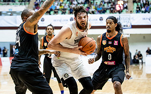 ABL／繼主帥離隊後　夢想家主力外援阿提諾感性告別