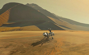 幫太空人導航！ NASA計畫把GPS技術搬到月球上