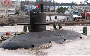 馬祖海面出現共軍潛艇？ 呂禮詩：不要看到黑影就開槍